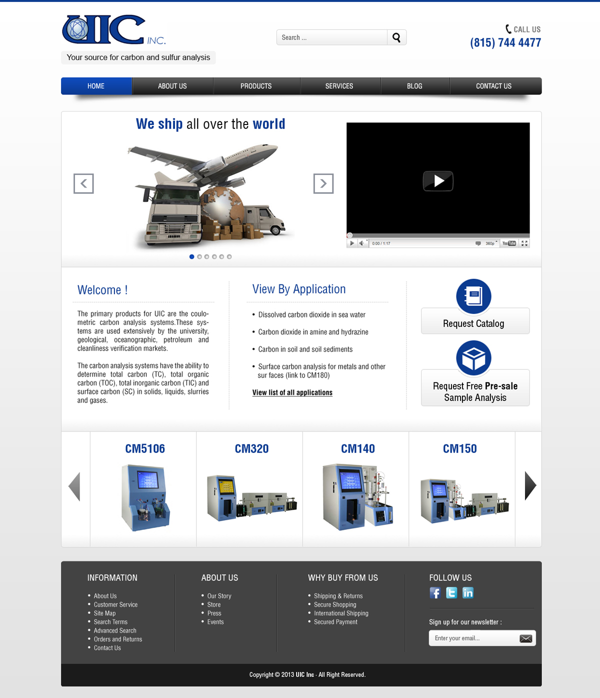 Web Design by Roy for Jimmy Marketing | Design #2372650