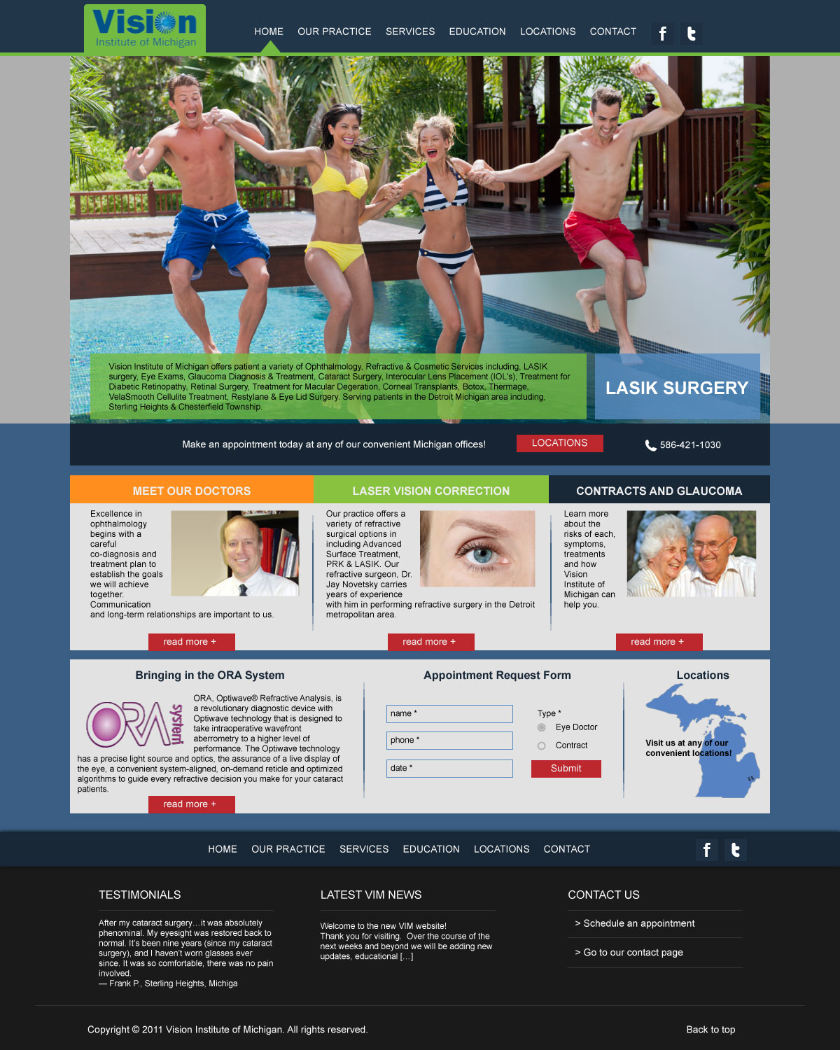 Web Design by Damodar Lohani for Prompt Internet Solutions, LLC | Design #2362086