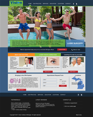 Web Design by Damodar Lohani