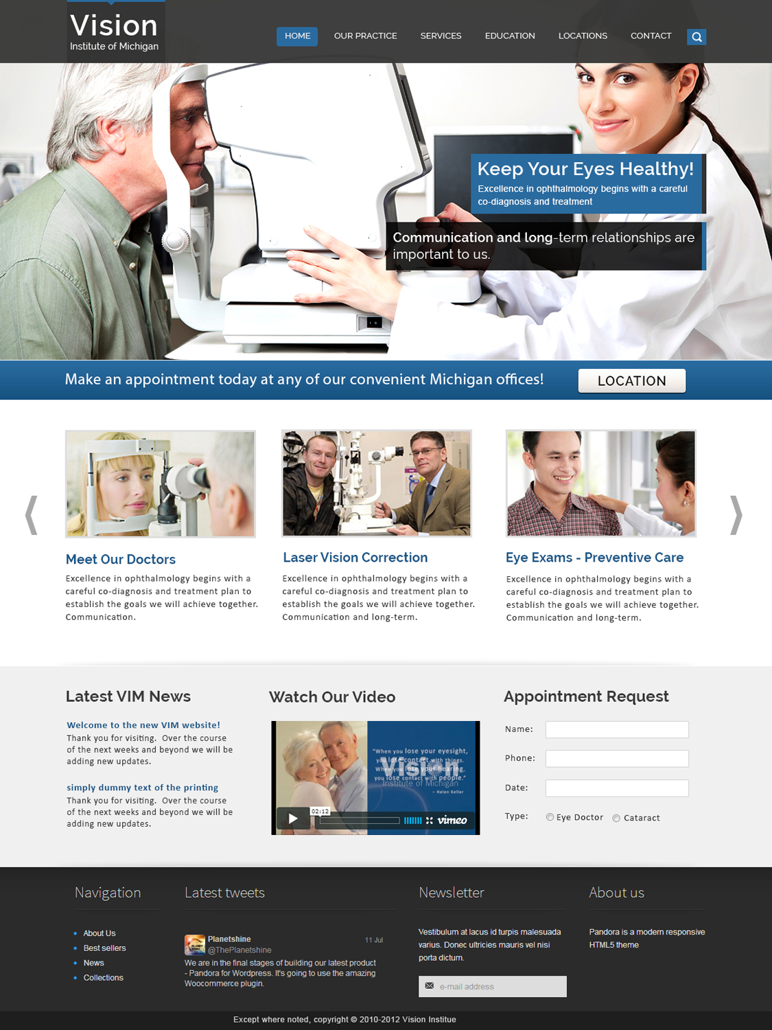 Web Design by webxvision for Prompt Internet Solutions, LLC | Design #2344486