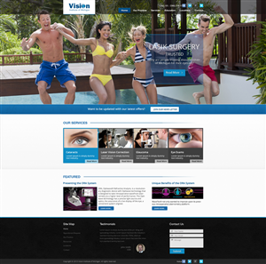 Web Design by the-lion-king for Prompt Internet Solutions, LLC | Design: #2326899