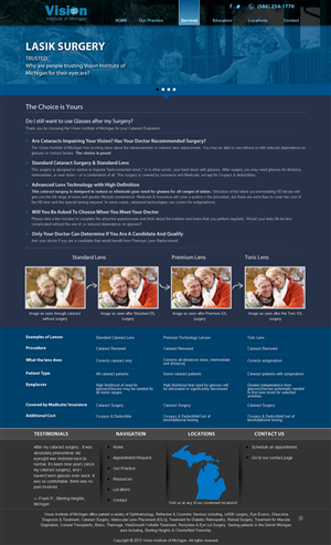 Web Design by Sbss for Prompt Internet Solutions, LLC | Design: #2367032