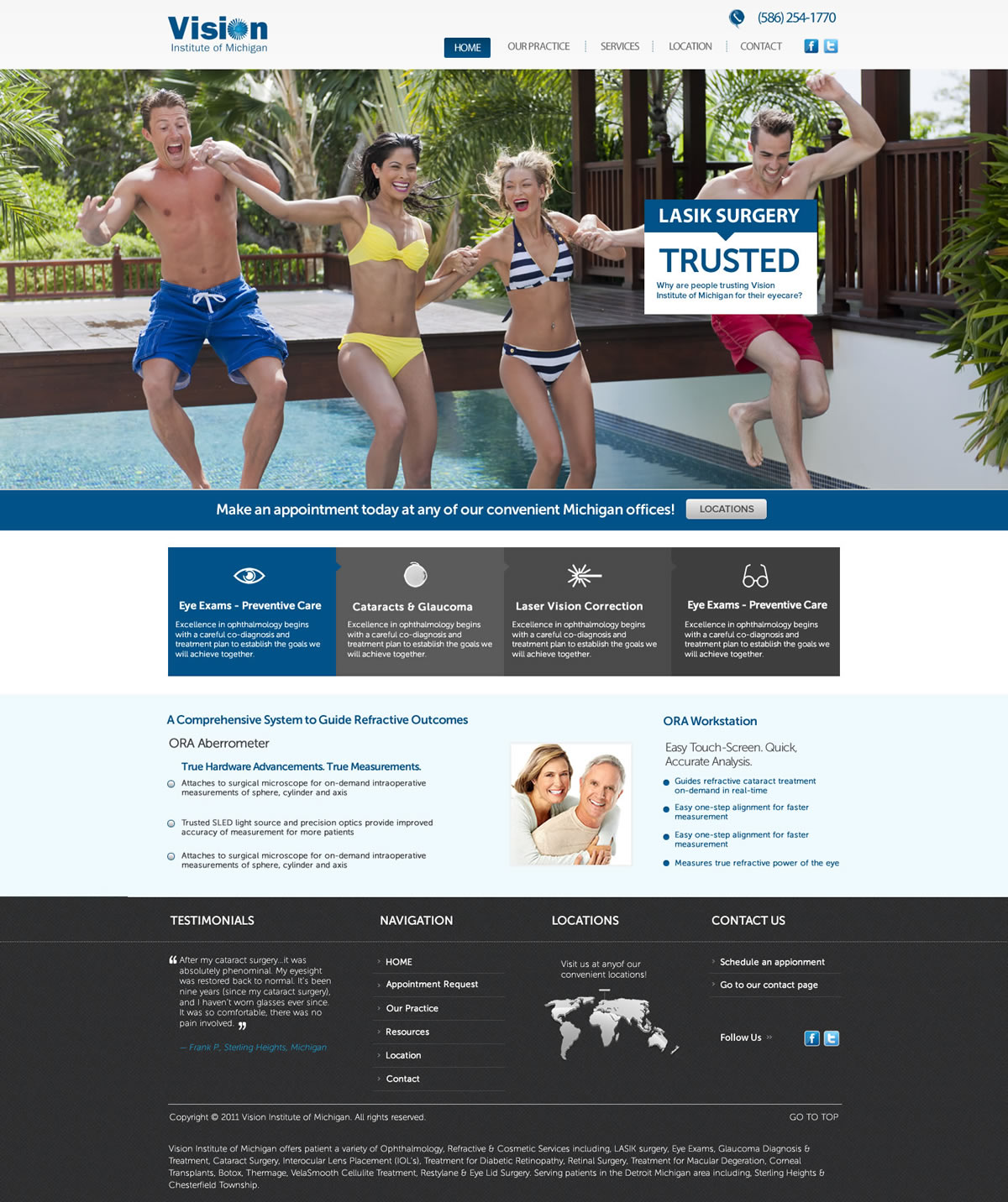 Web Design by TechWise for Prompt Internet Solutions, LLC | Design #2327704