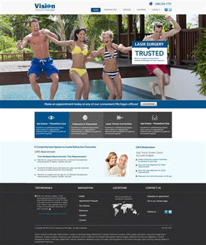 Web Design by TechWise for Prompt Internet Solutions, LLC | Design #2327704