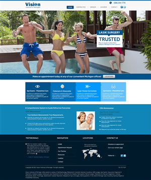 Web Design by TechWise for Prompt Internet Solutions, LLC | Design: #2327712