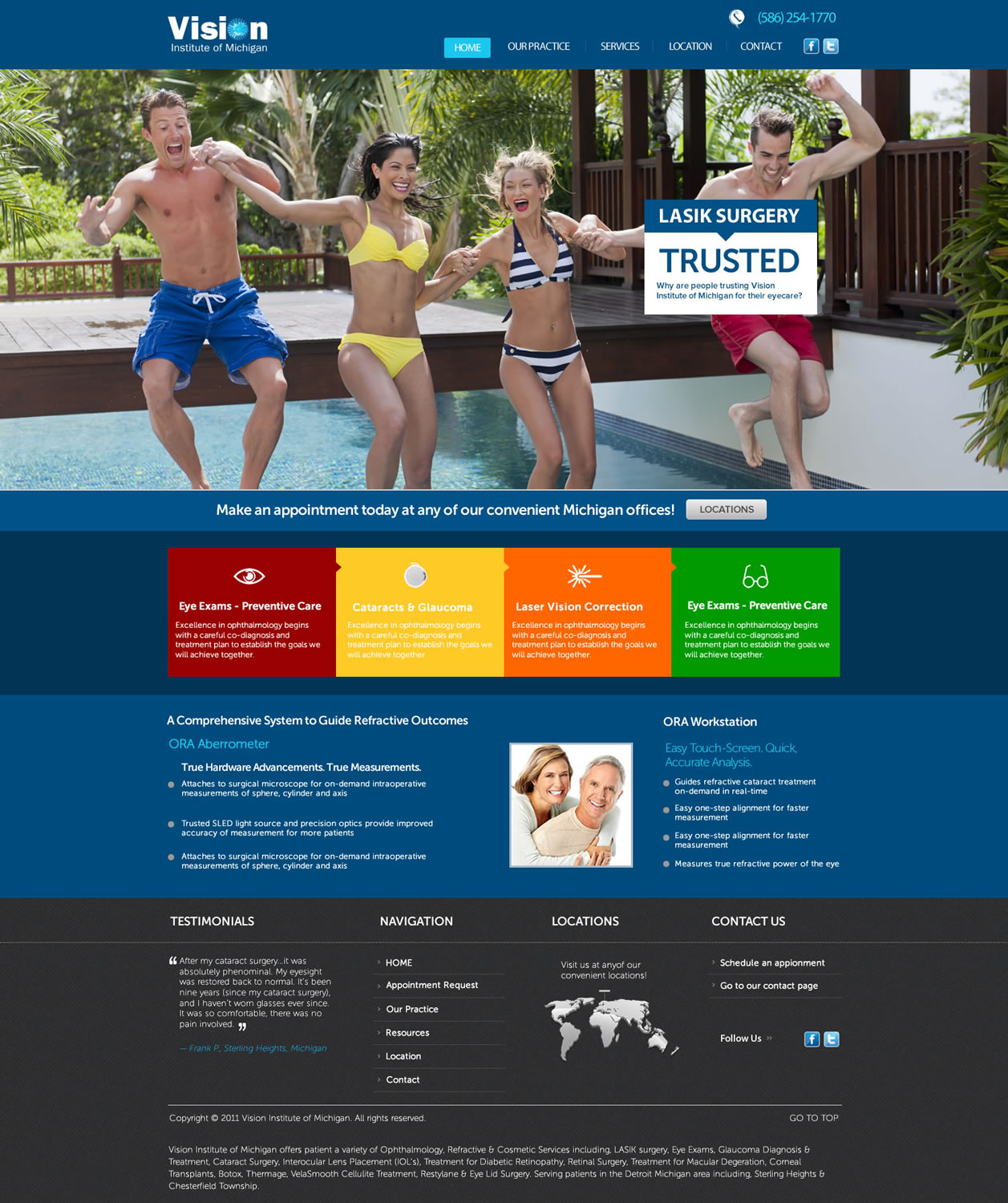 Web Design by TechWise for Prompt Internet Solutions, LLC | Design #2346175