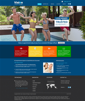 Web Design by TechWise for Prompt Internet Solutions, LLC | Design: #2346175