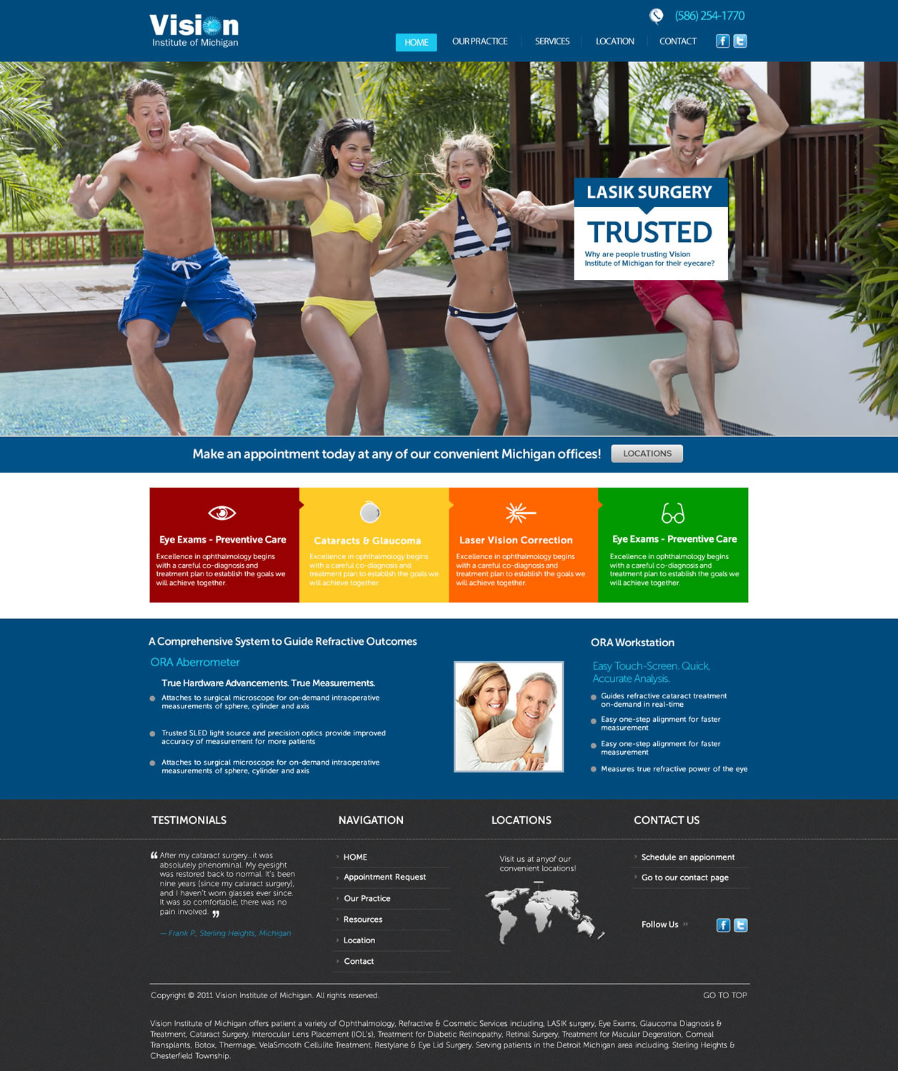 Web Design by TechWise for Prompt Internet Solutions, LLC | Design #2346188