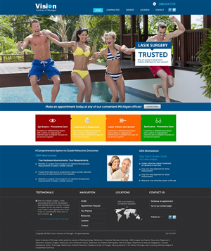 Web Design by TechWise for Prompt Internet Solutions, LLC | Design: #2346188
