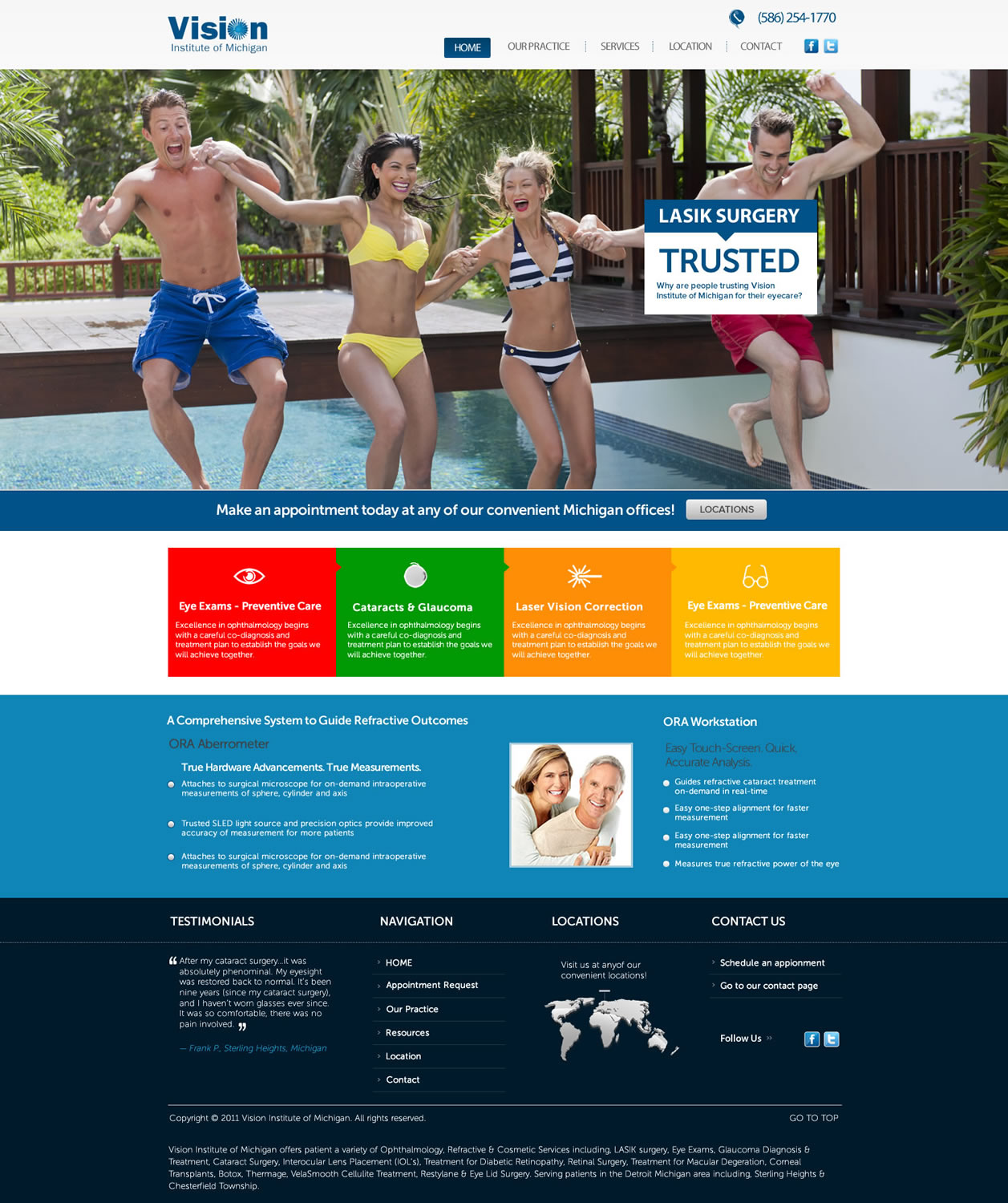 Web Design by TechWise for Prompt Internet Solutions, LLC | Design #2346195