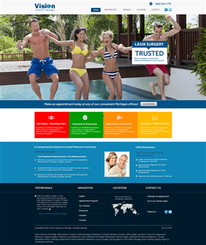 Web Design by TechWise for Prompt Internet Solutions, LLC | Design: #2346195