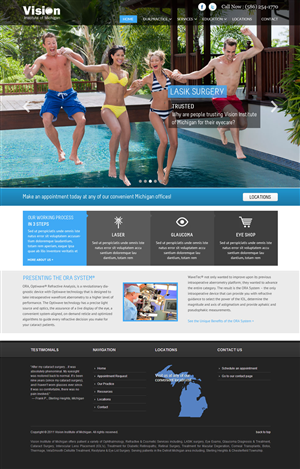 Web Design by Sanjib Ghosh