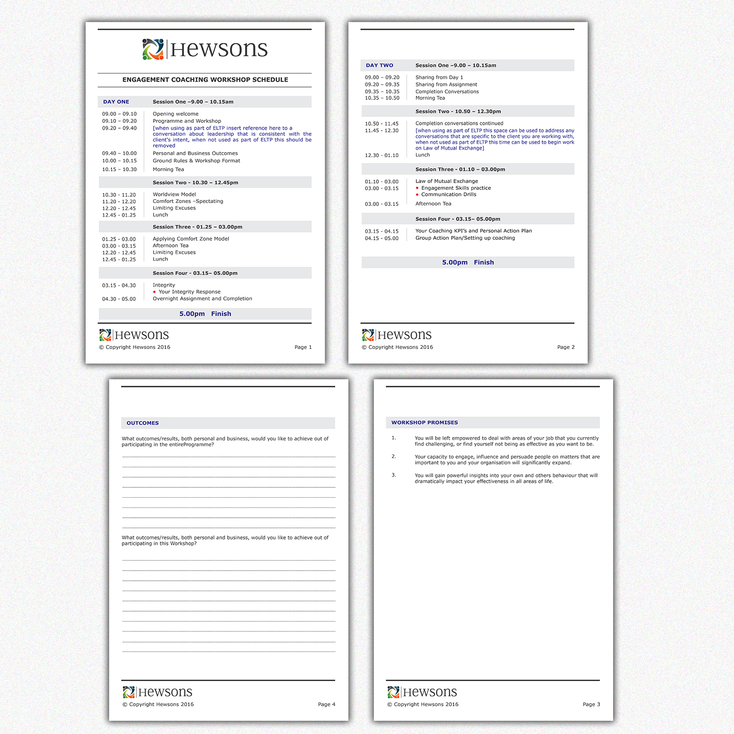 Graphic Design by Your_Design for Hewsons | Design #11438648