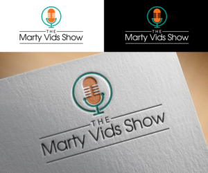 Podcast Design by Renen for Martin Vidakovic Enterprises | Design: #11429808