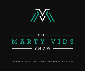 Podcast Design by nautilus for Martin Vidakovic Enterprises | Design: #11459086