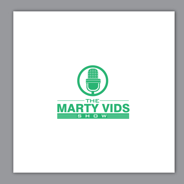 Podcast Design by ApurbaMan for Martin Vidakovic Enterprises | Design #11428951