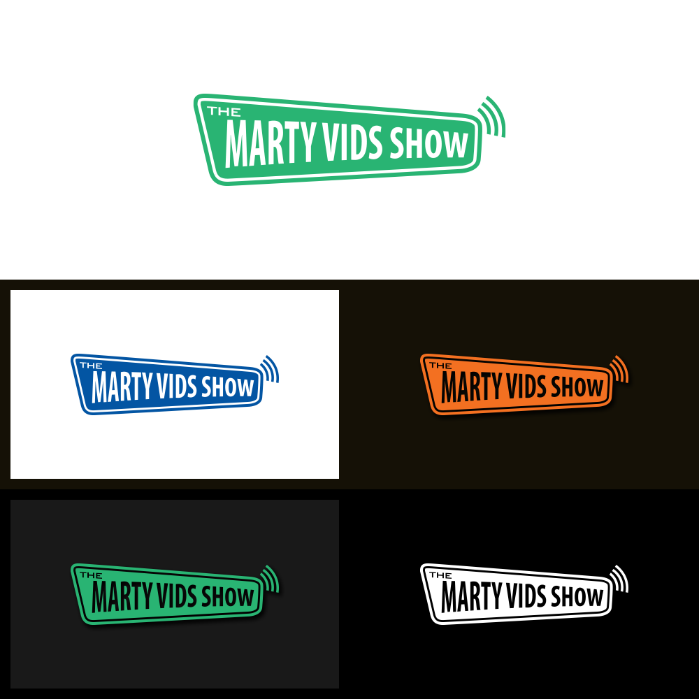 Podcast Design by ApurbaMan for Martin Vidakovic Enterprises | Design #11435033