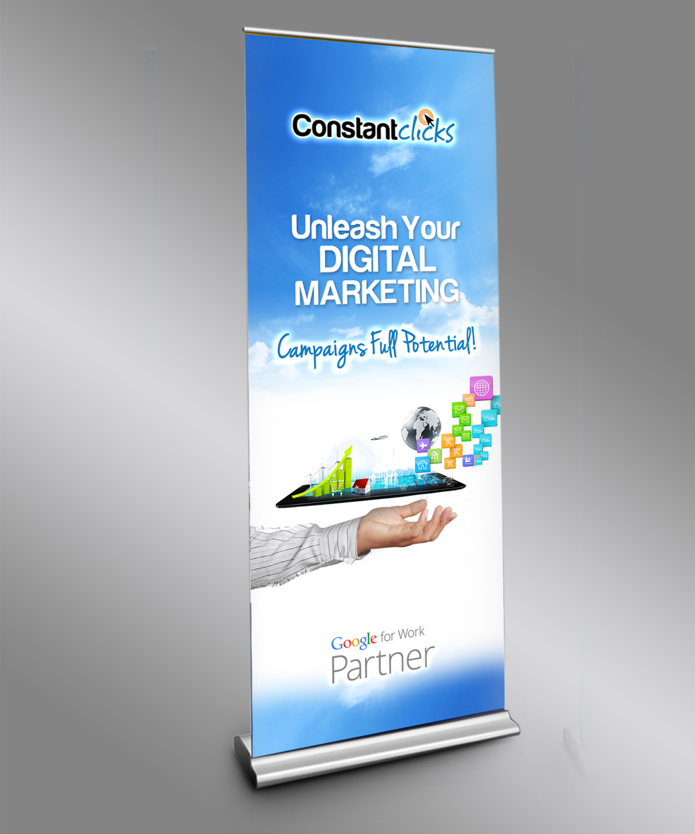 Banner Ad Design by jeffdefy for this project | Design #11404393
