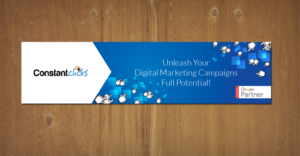 Banner Ad Design by MNM