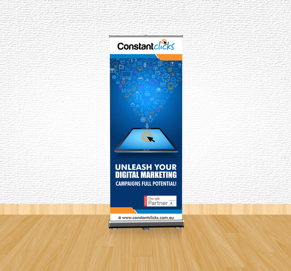 Diseño De Banner Publicitario por ecorokerz para este proyecto | Diseño #11407271