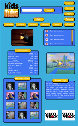 Web Design by KMBHS Designs for this project | Design: #485532