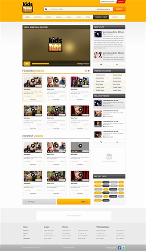 Web Design by Banzufm