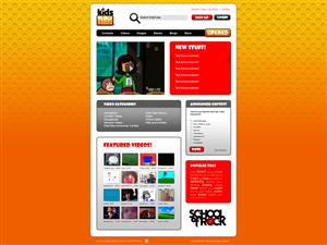 Web Design by funkel