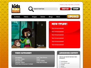 Web Design by funkel for this project | Design #483996