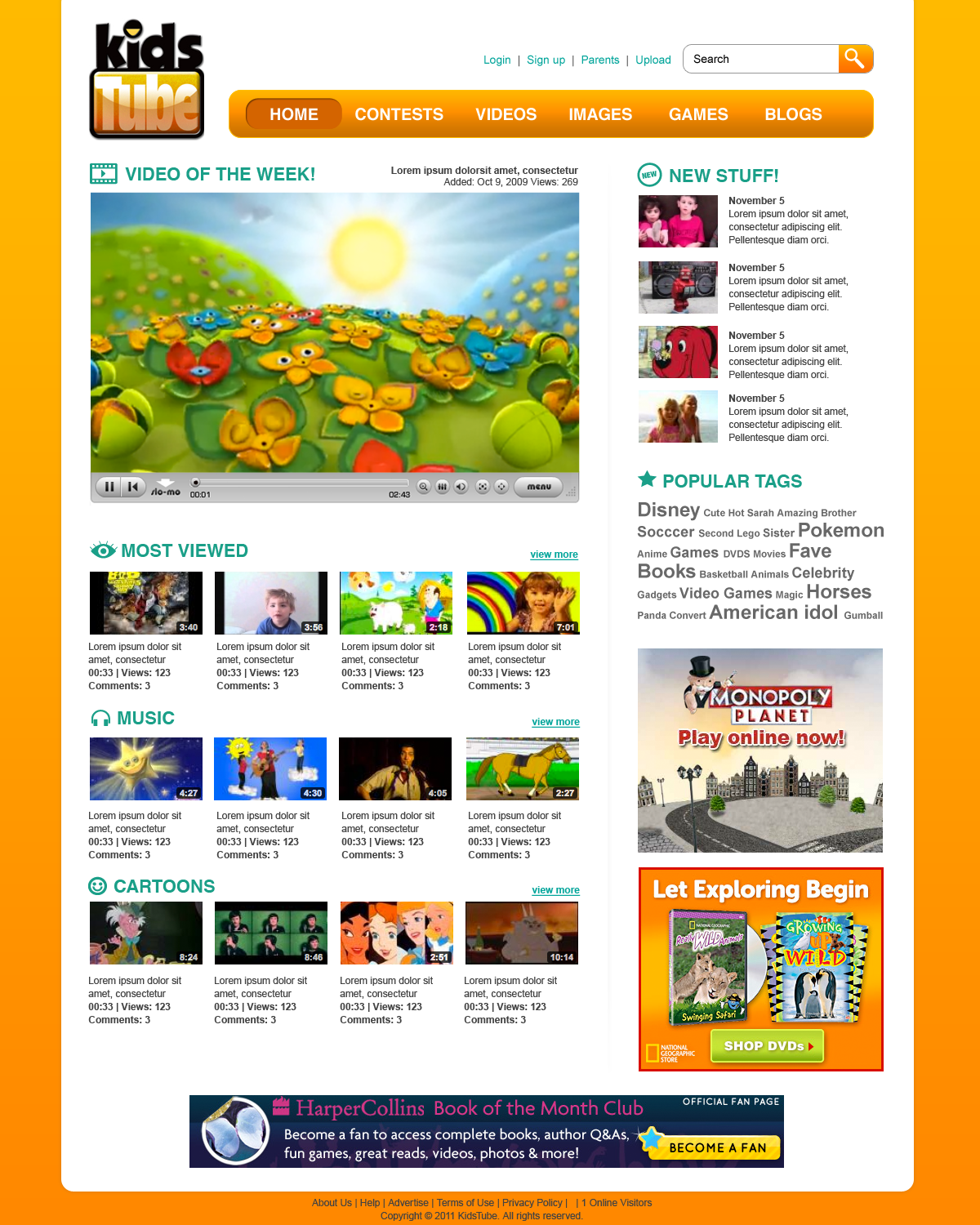 Web Design by bochoko for this project | Design #481262