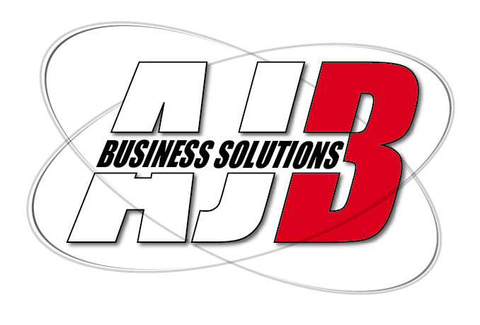 Logo Design by FilipeC for AJB BUSINESS SOLUTIONS | Design #2322174