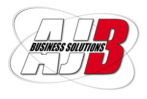 Logo Design by FilipeC for AJB BUSINESS SOLUTIONS | Design: #2322174