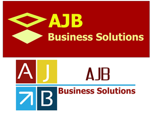 Logo Design by NILABH for AJB BUSINESS SOLUTIONS | Design: #2346184