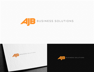 Logo Design by creativecorner for AJB BUSINESS SOLUTIONS | Design: #2339431