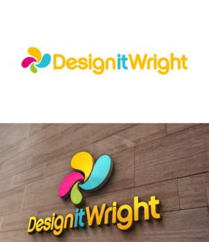 Logo Design by trufya for Design in Wright | Design: #11485009