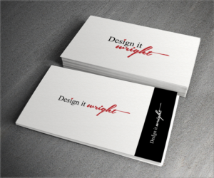 Logo Design by aglaronde23 for Design in Wright | Design #11411240