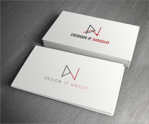 Logo Design by aglaronde23 for Design in Wright | Design: #11432045