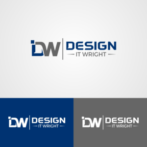 Logo Design by Liyana for Design in Wright | Design: #11441773