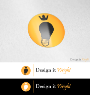 Logo Design by paoleta_y for Design in Wright | Design: #11423177