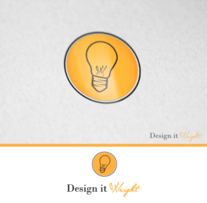 Logo Design by paoleta_y for Design in Wright | Design: #11450079