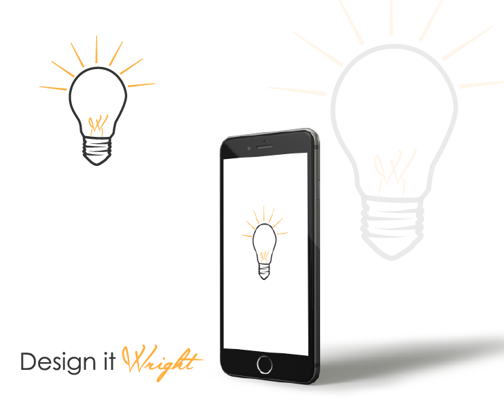 Design de Logo par paoleta_y pour Design in Wright | Design #11484371