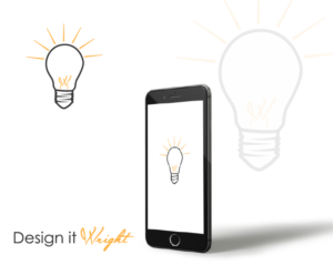 Logo Design by paoleta_y for Design in Wright | Design #11484371