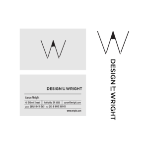 Logo Design by devicn35 for Design in Wright | Design #11435554