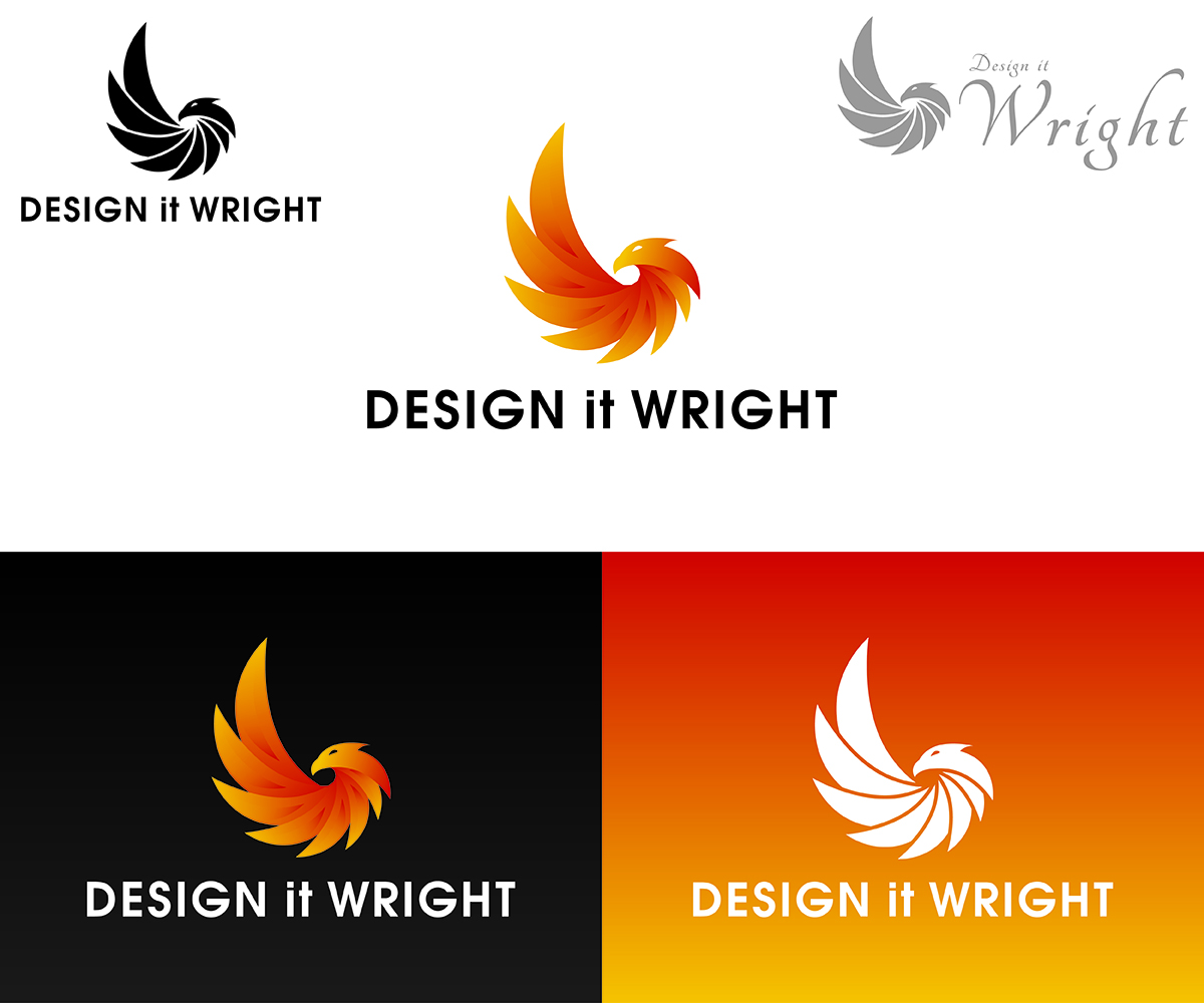 Logo Design by eMARK for Design in Wright | Design #11458525
