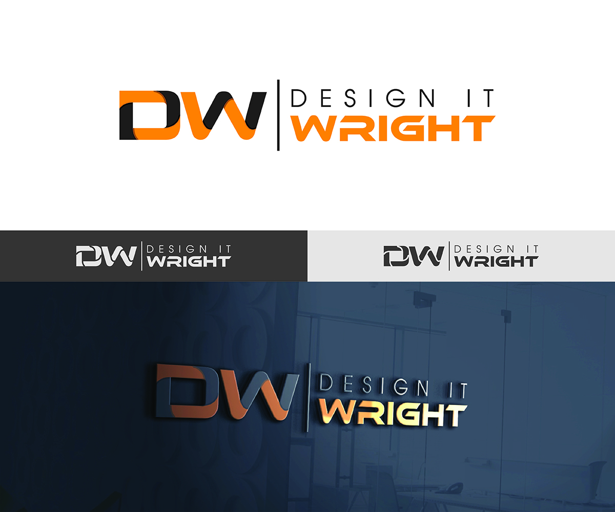 Logo Design by eMARK for Design in Wright | Design #11458527