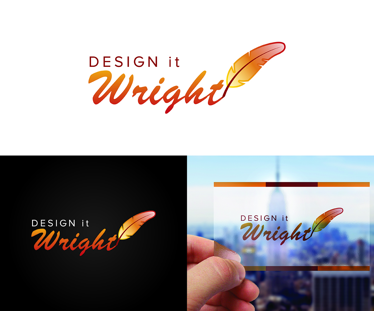 Logo Design by eMARK for Design in Wright | Design #11458528