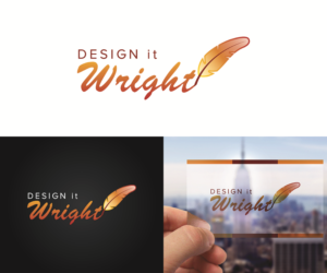 Logo Design by eMARK for Design in Wright | Design: #11458528