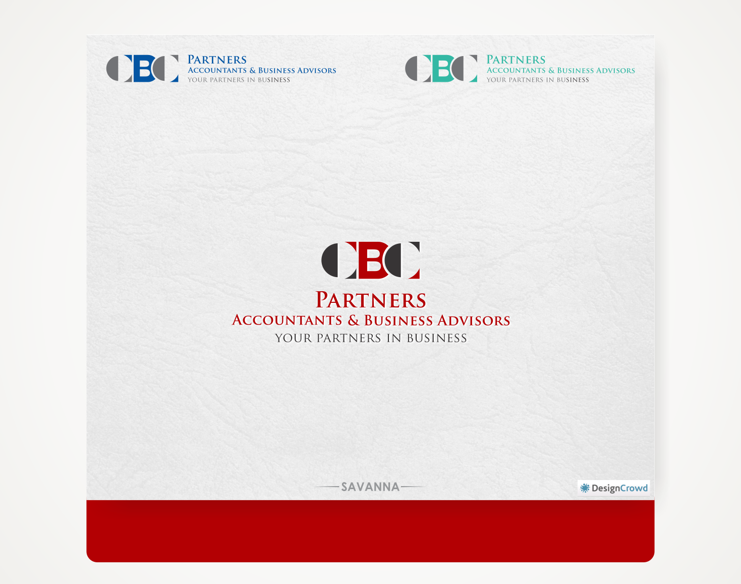 Diseño de Logo por Savana para CBC Partners | Diseño #11408369