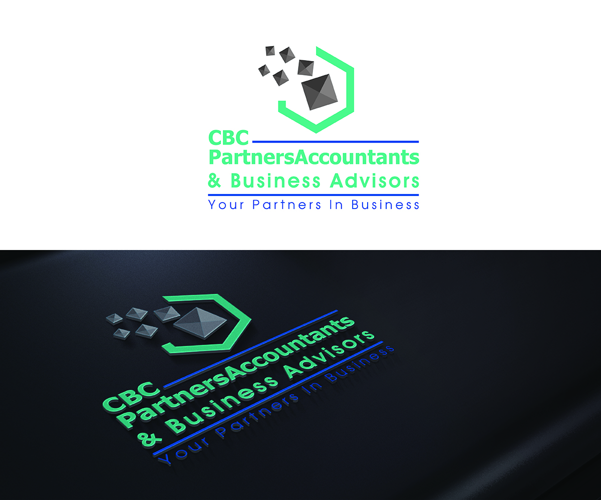 Logo Design by eMARK for CBC Partners | Design #11458909