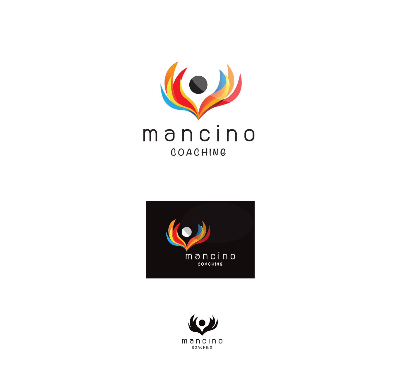 Diseño de Logo por CanDoDesign para Mancino Coaching | Diseño #11455900
