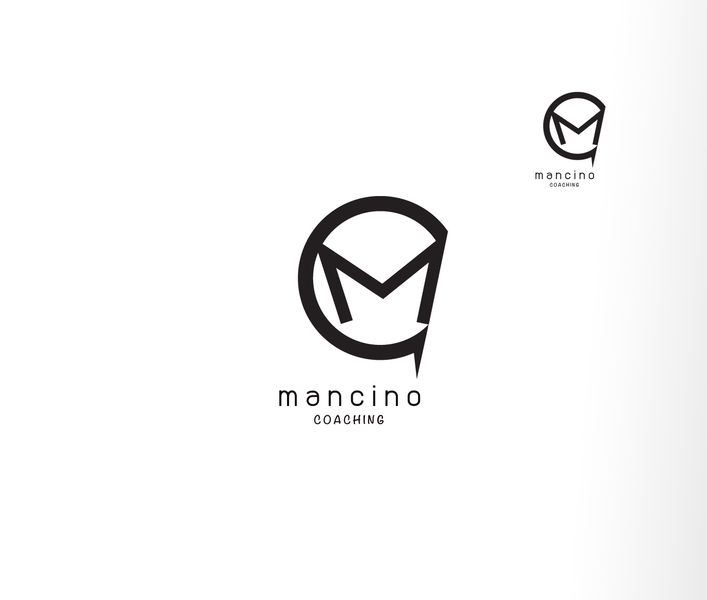 Logo Design by CanDoDesign for Mancino Coaching | Design #11455944